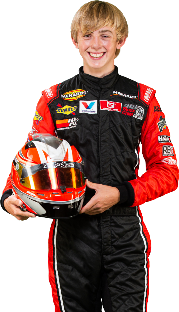 Joey halfl with helmet Joey halfl with helmet